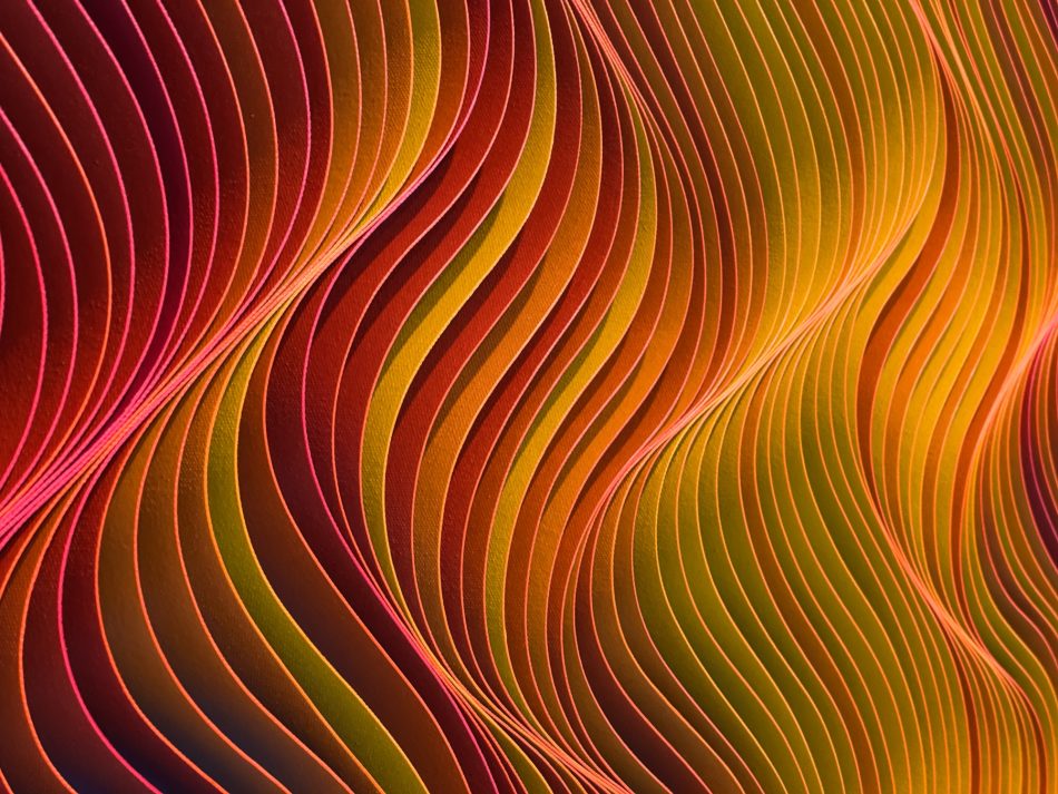 Affinity In Motion I & II