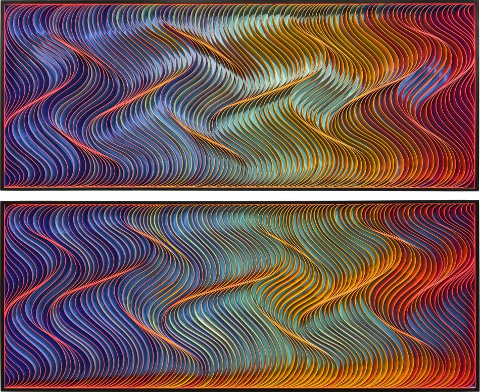 Affinity In Motion I & II